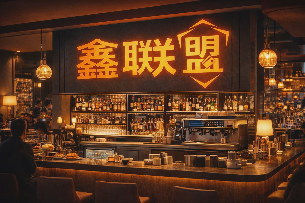 餐饮美食收款场景演示